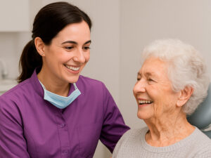 odontogeriatria